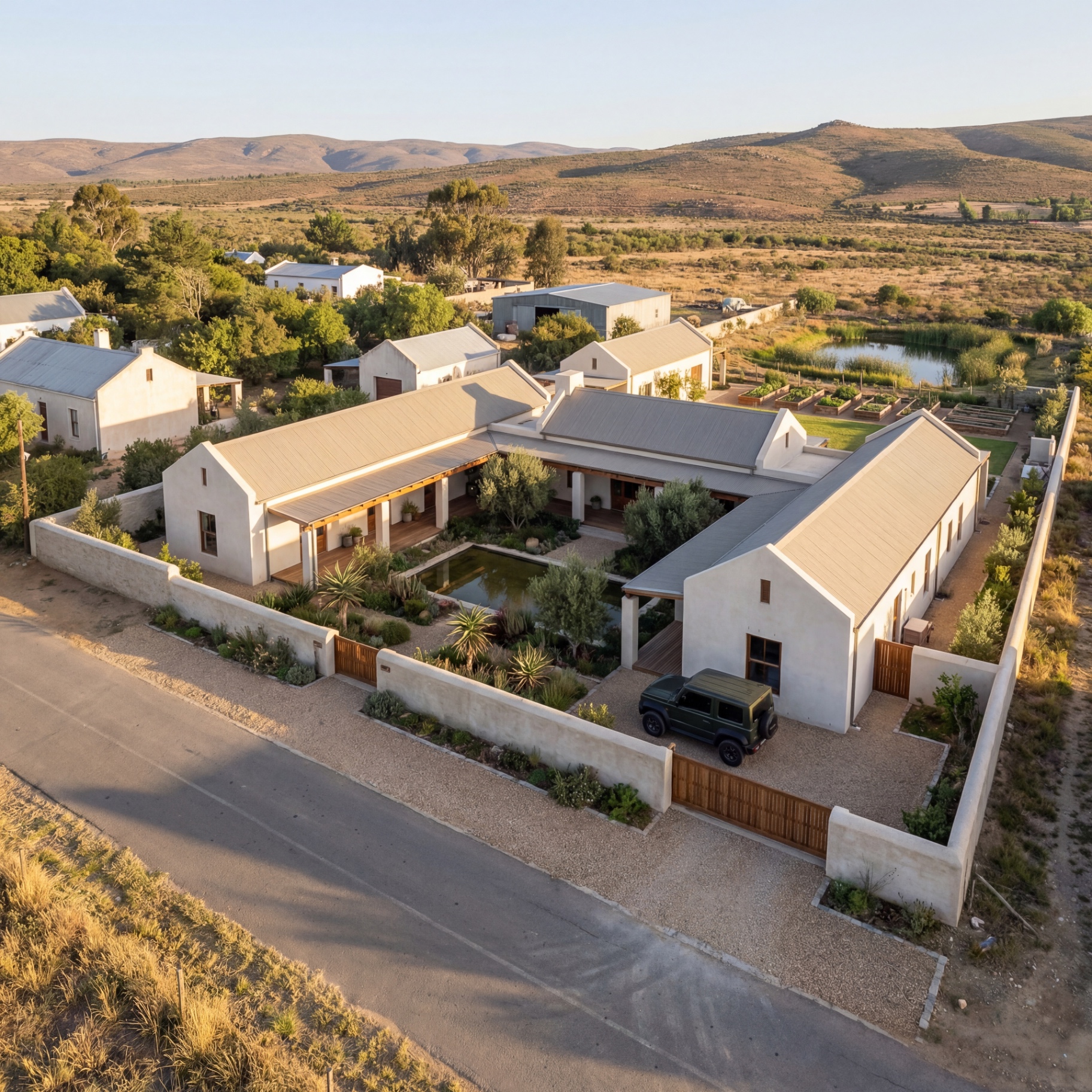 Steyn House