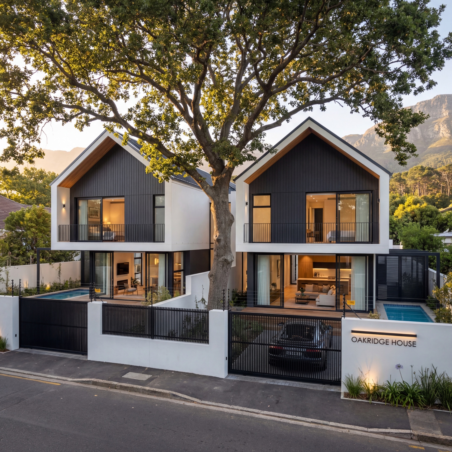 Oakridge House