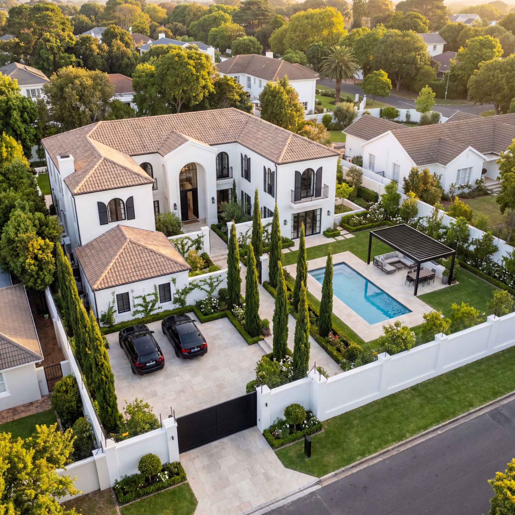 House Kingsely