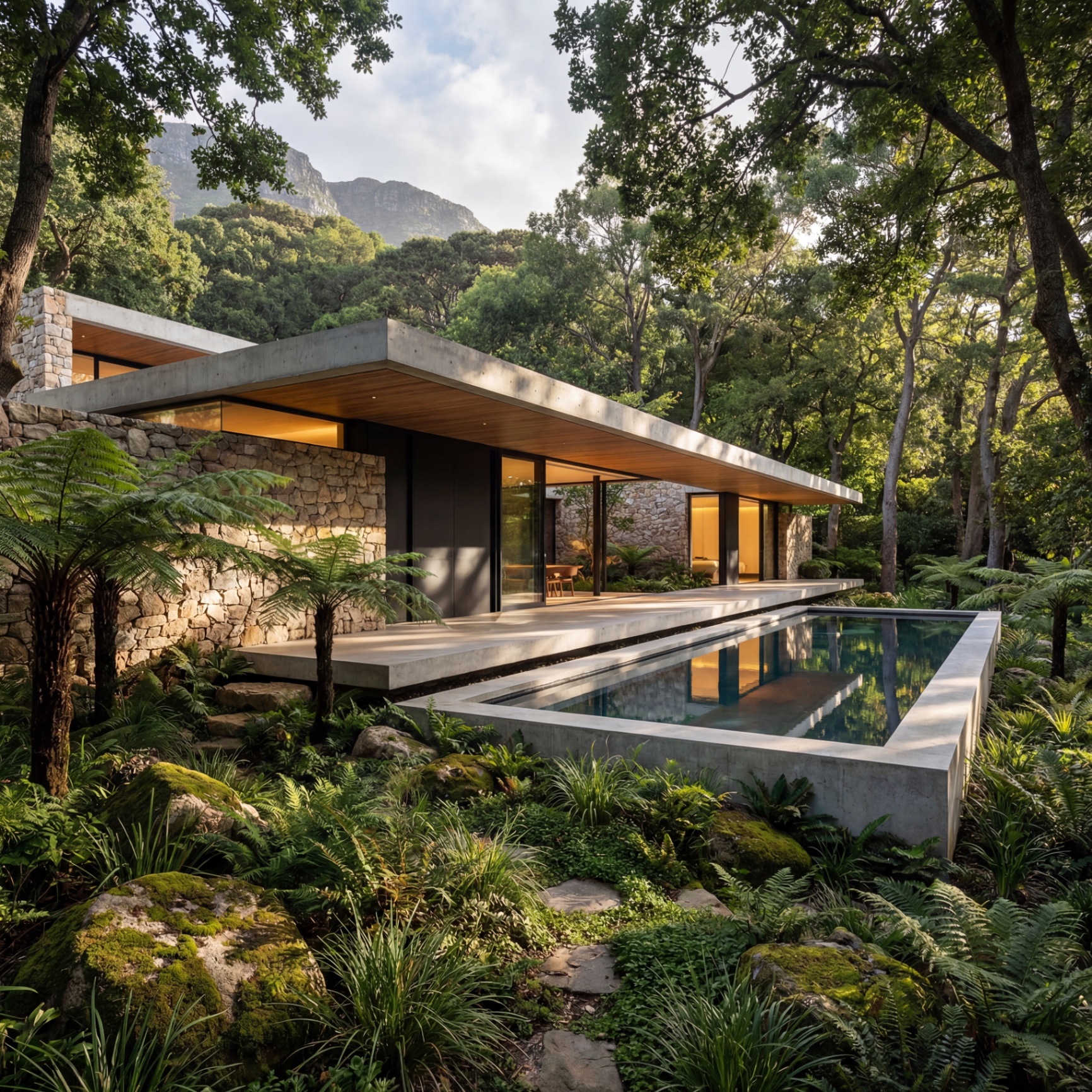 Fernwood Residence