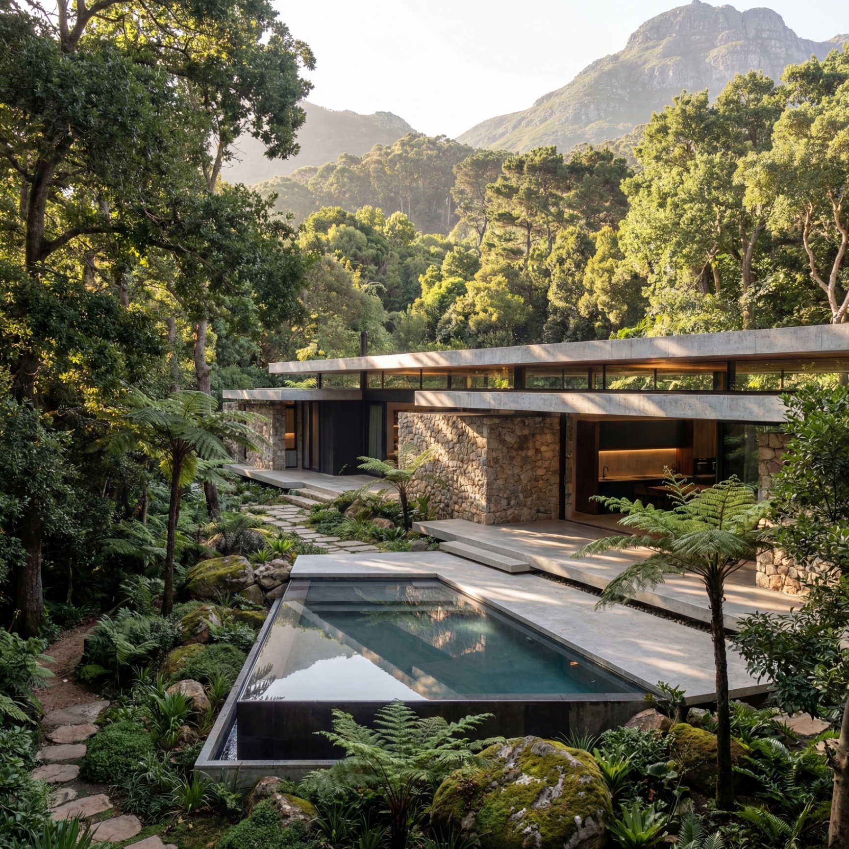 Forest Edge House