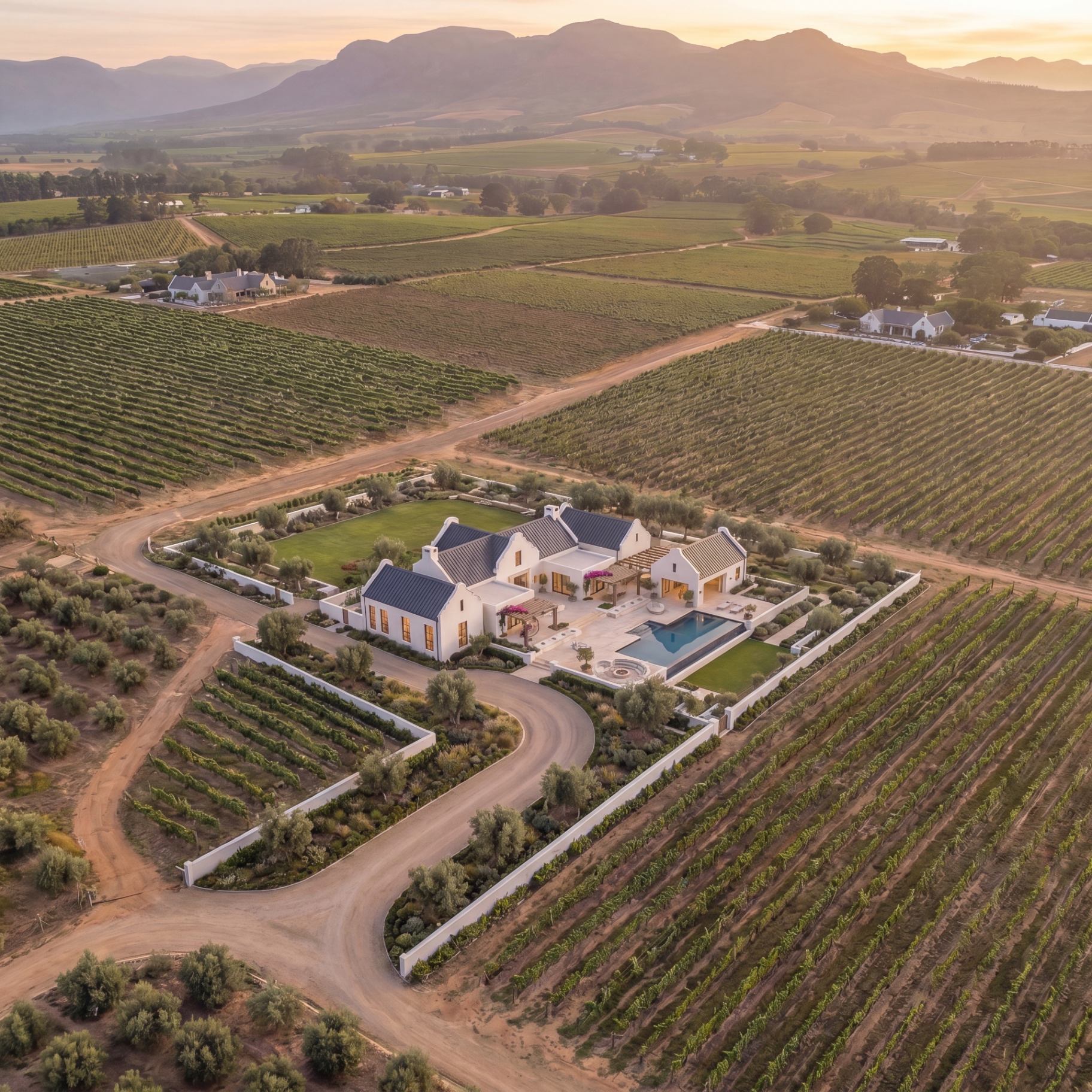Van Zyl Residence