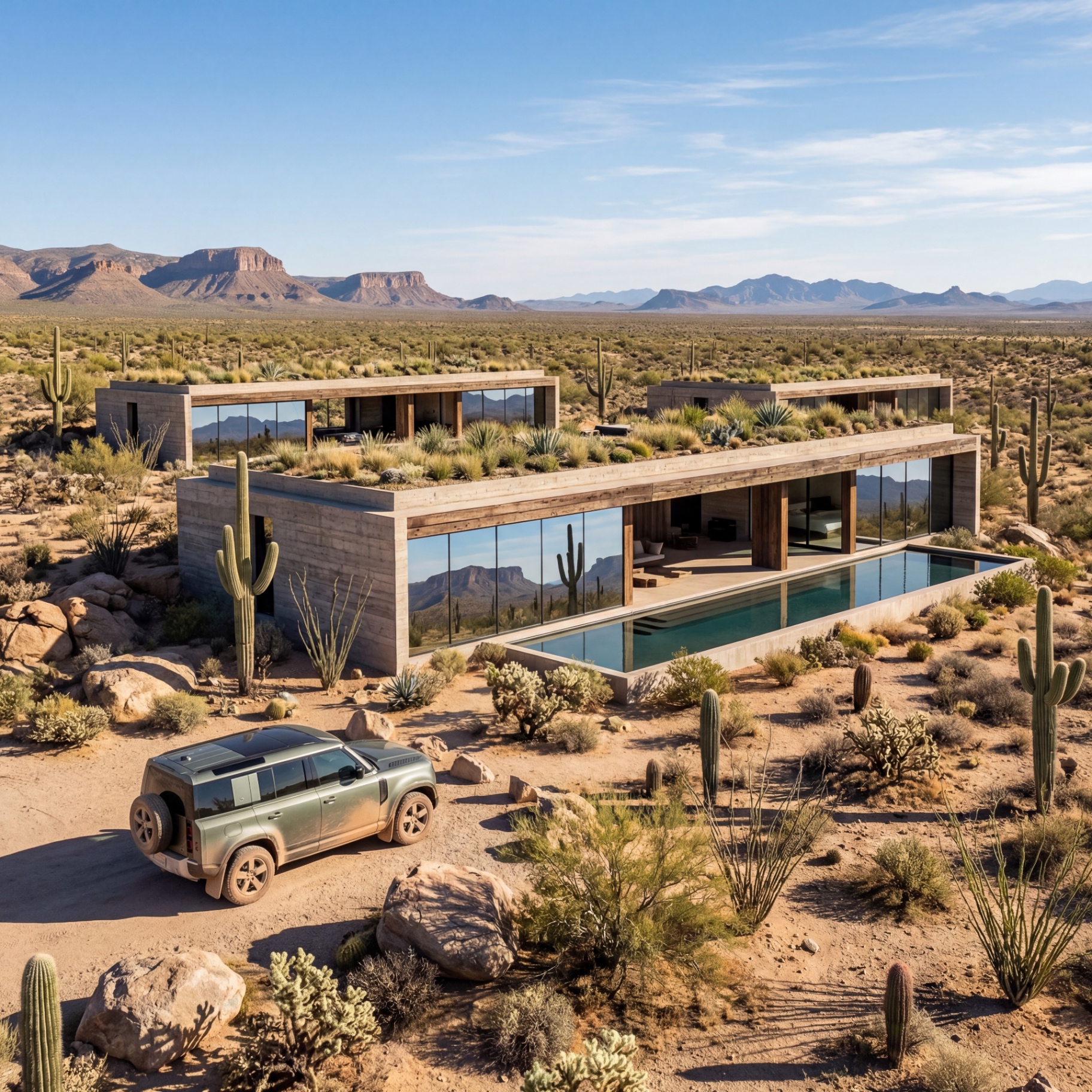 Arizona Desert