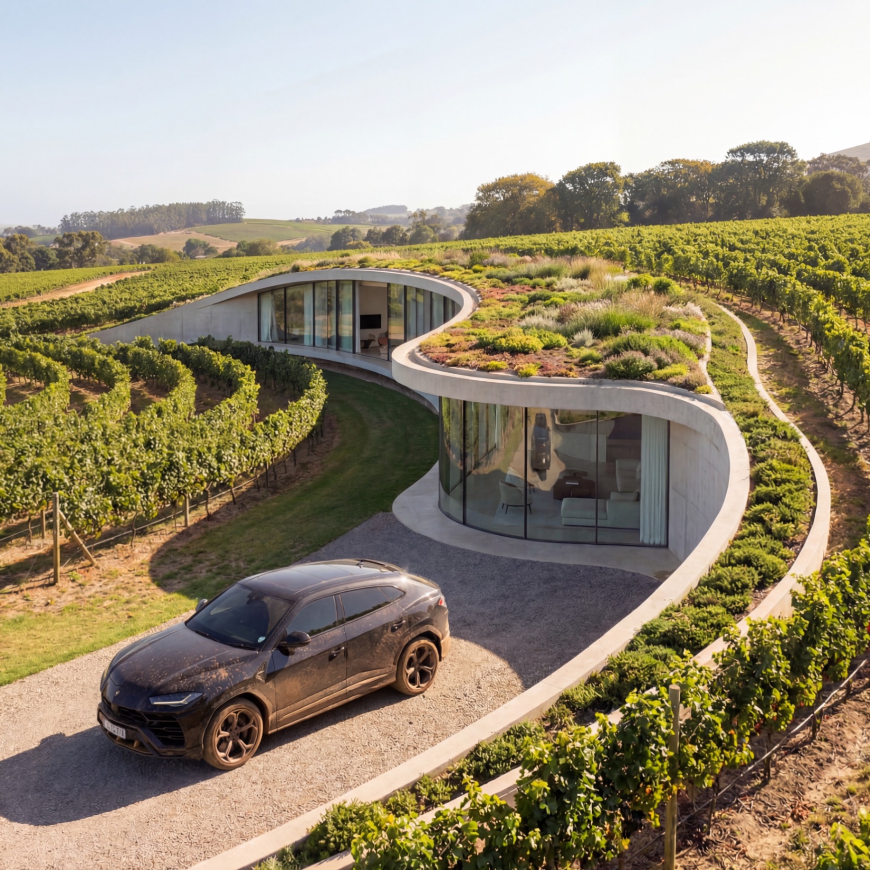 Helderberg House