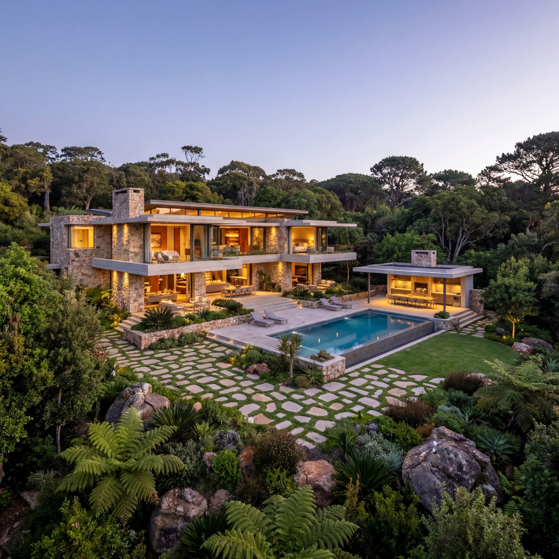House Bailey