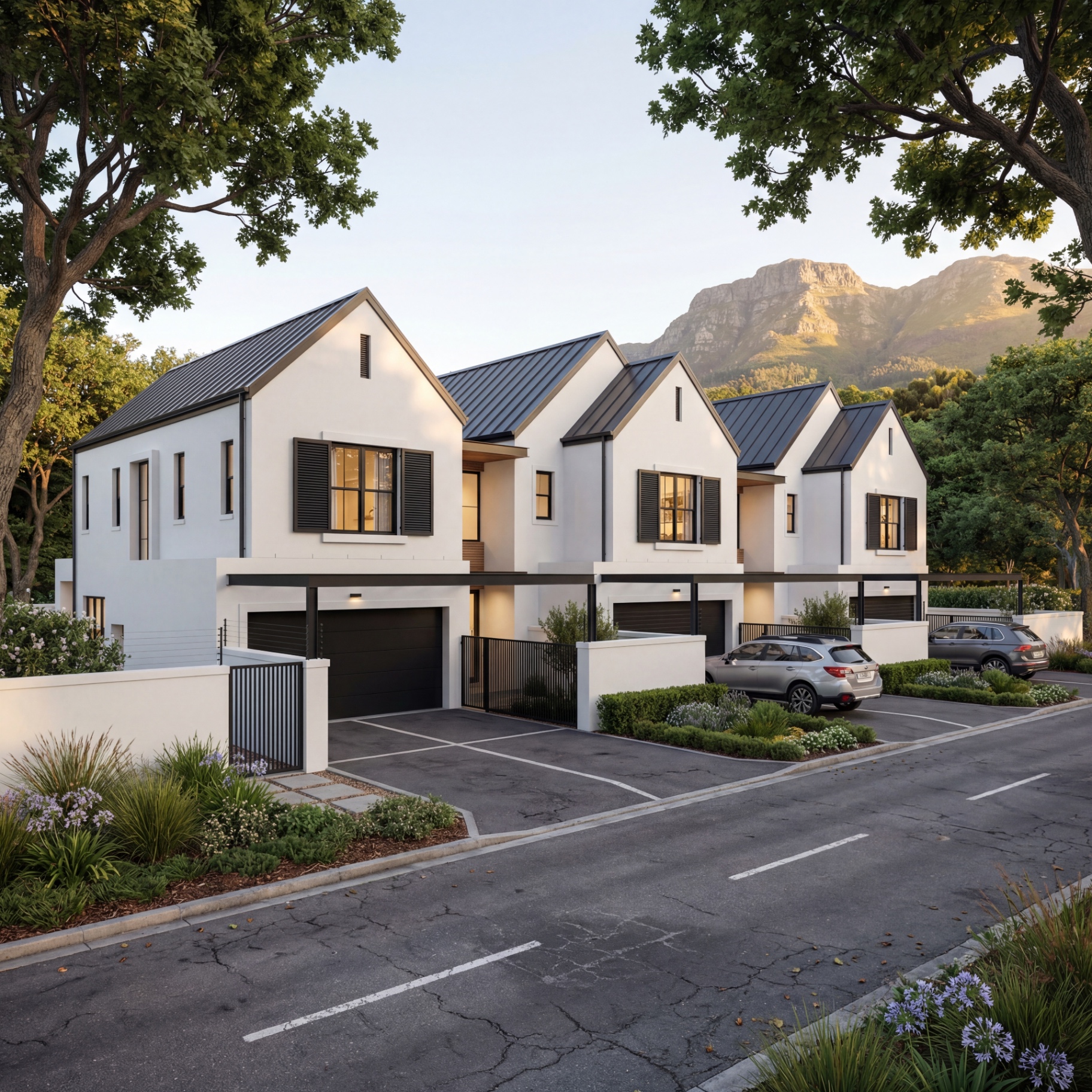 Oak Mews