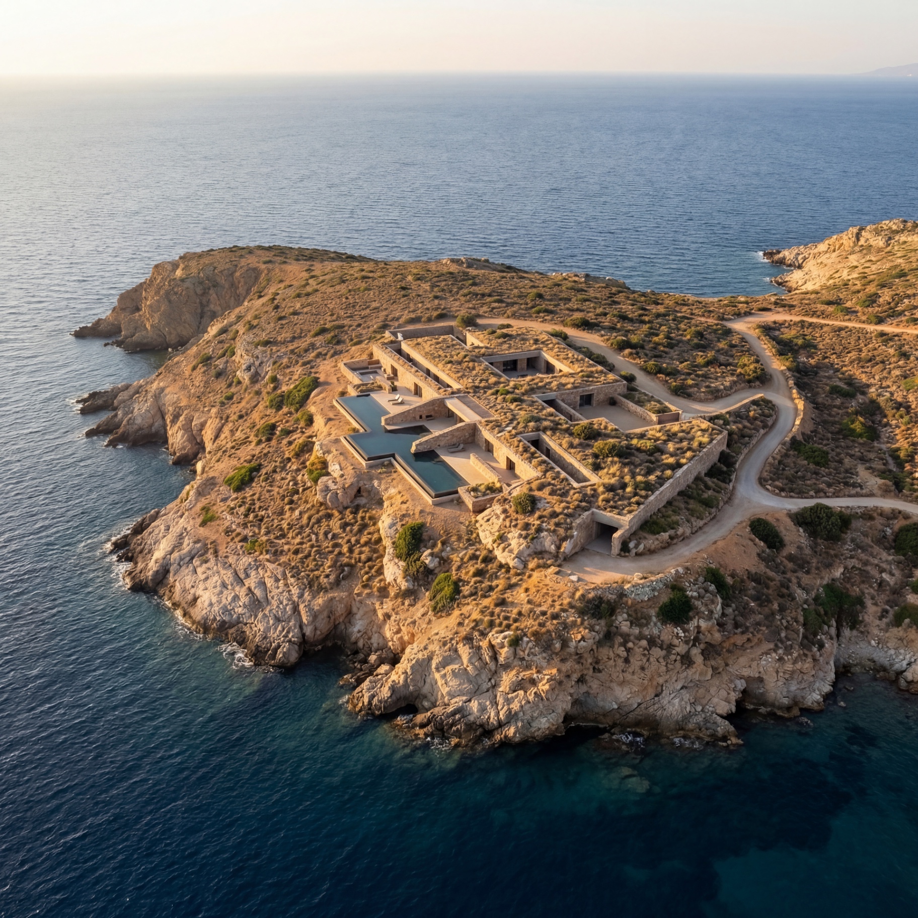 Kastro Point Residence