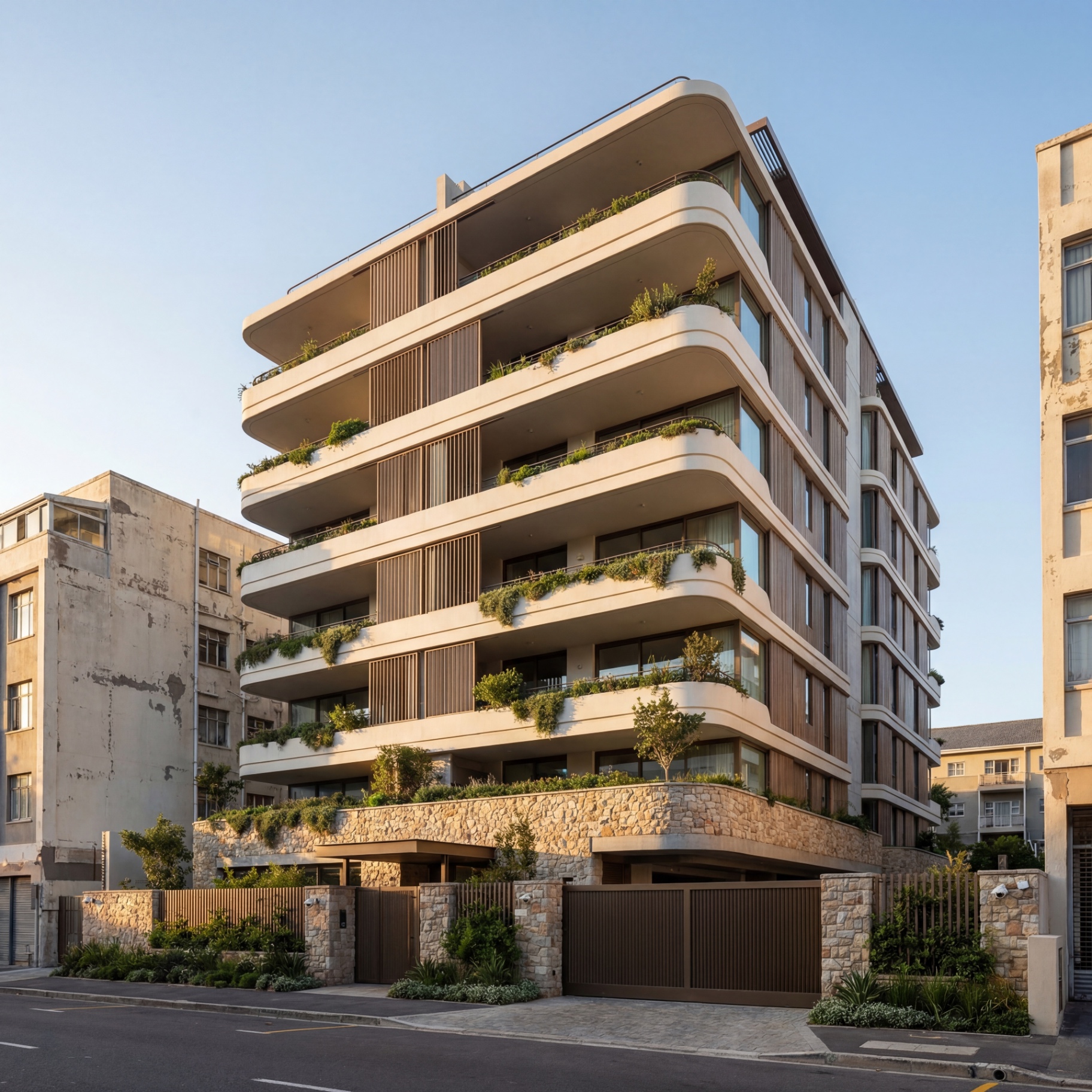 Strata House