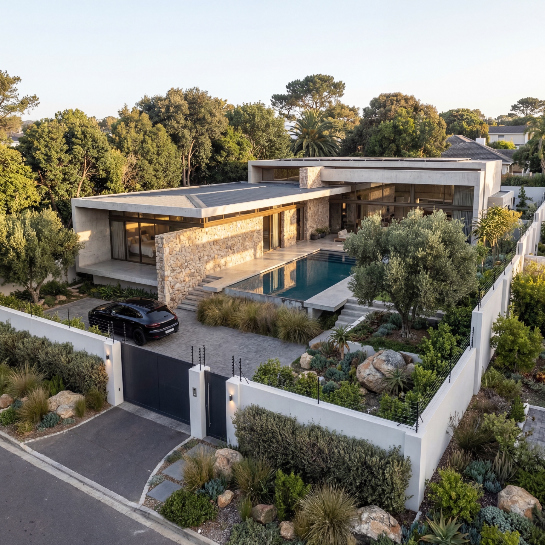 House Sacket