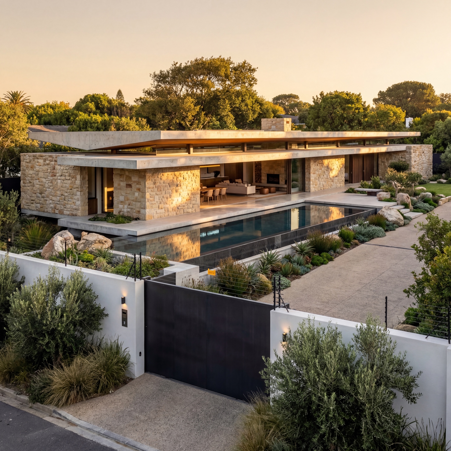 House Presey