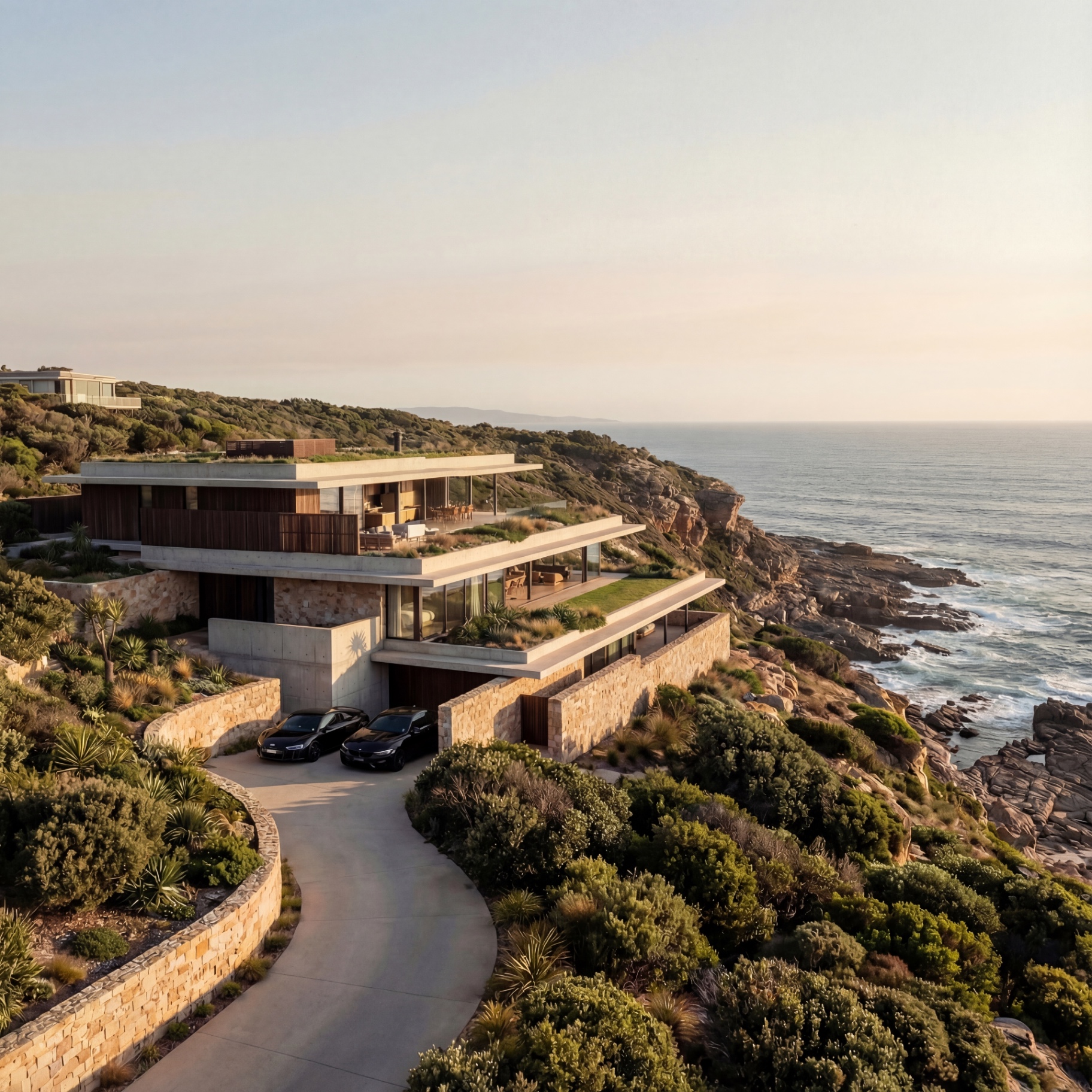 Headland Residence