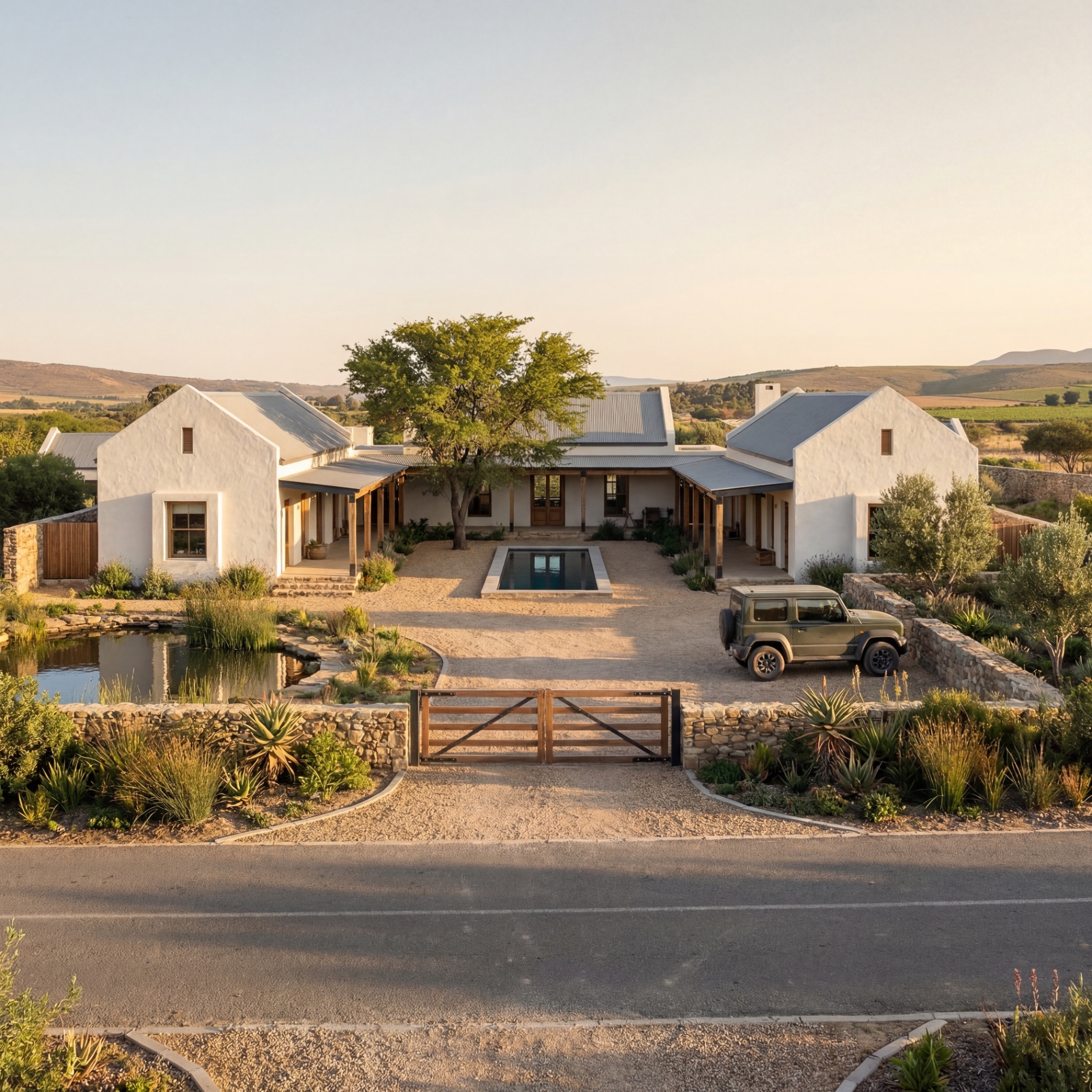 The Farmstead