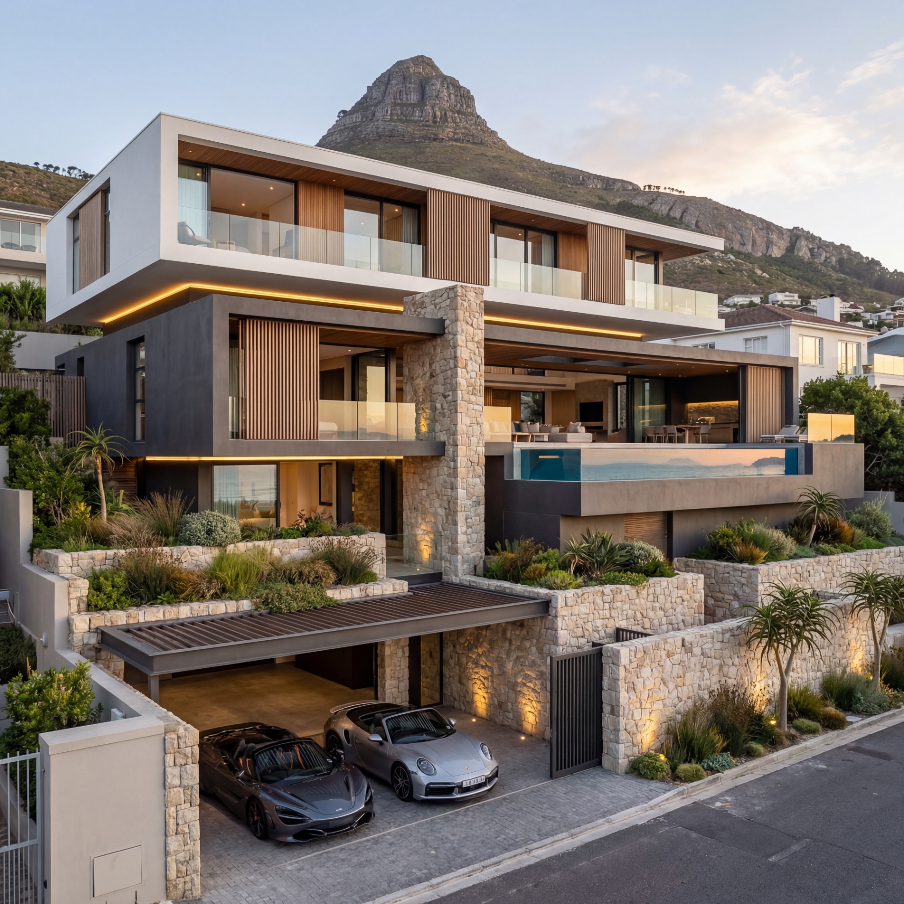 Avenue House