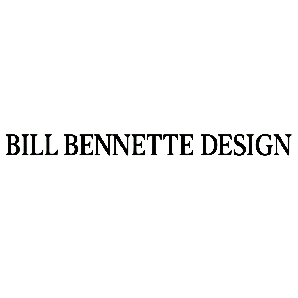 Bill Bennette Design logo